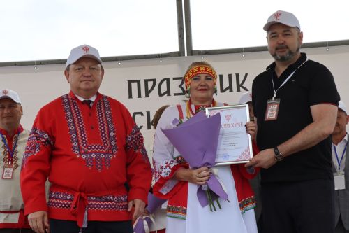 Праздник Уяв в Нурлате: масштабно, душевно и красочно