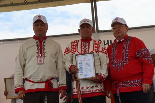 Праздник Уяв в Нурлате: масштабно, душевно и красочно