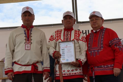 Праздник Уяв в Нурлате: масштабно, душевно и красочно