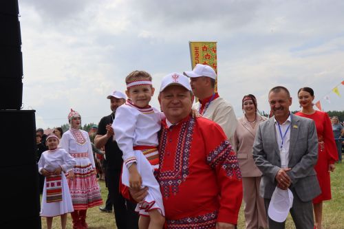 Праздник Уяв в Нурлате: масштабно, душевно и красочно
