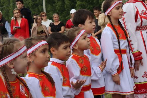 Праздник Уяв в Нурлате: масштабно, душевно и красочно