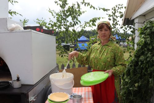 Праздник Уяв в Нурлате: масштабно, душевно и красочно