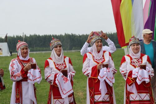 Праздник Уяв в Нурлате: масштабно, душевно и красочно
