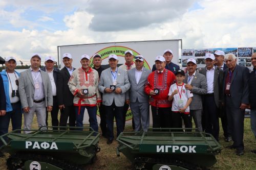 Праздник Уяв в Нурлате: масштабно, душевно и красочно