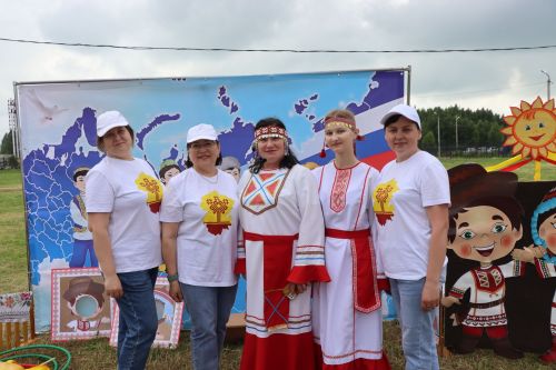 Праздник Уяв в Нурлате: масштабно, душевно и красочно