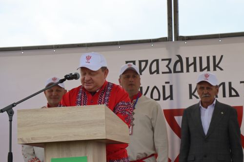 Праздник Уяв в Нурлате: масштабно, душевно и красочно