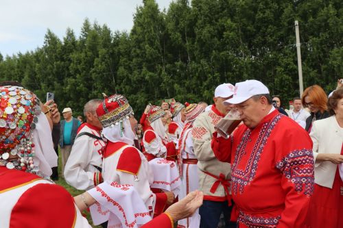 Праздник Уяв в Нурлате: масштабно, душевно и красочно