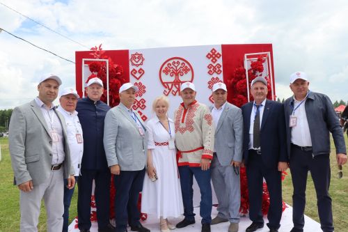 Праздник Уяв в Нурлате: масштабно, душевно и красочно