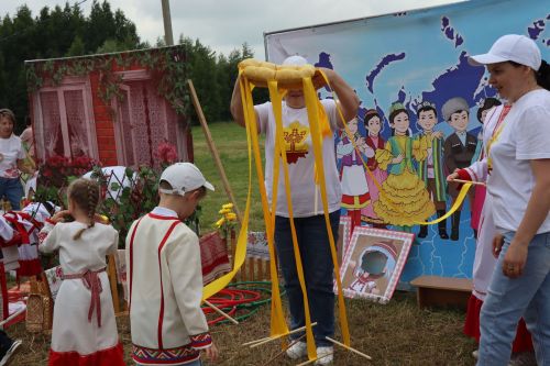 Праздник Уяв в Нурлате: масштабно, душевно и красочно