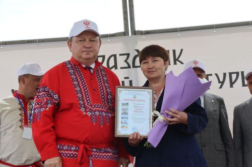 Праздник Уяв в Нурлате: масштабно, душевно и красочно