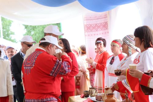 Праздник Уяв в Нурлате: масштабно, душевно и красочно