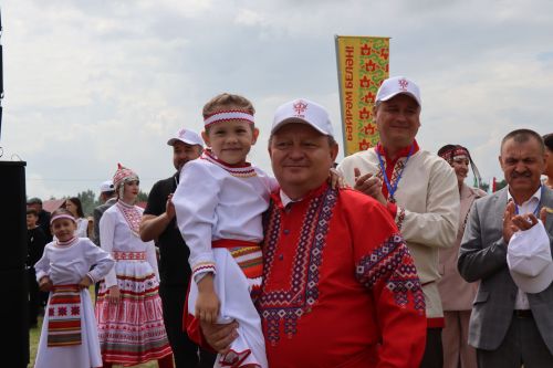 Праздник Уяв в Нурлате: масштабно, душевно и красочно
