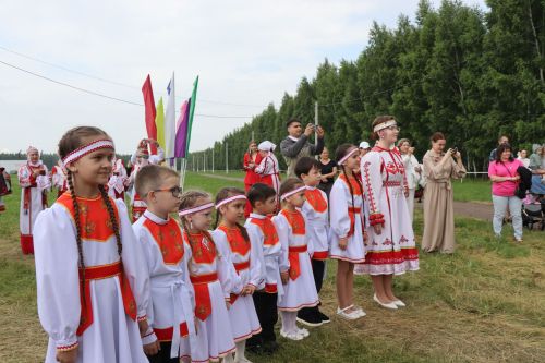 Праздник Уяв в Нурлате: масштабно, душевно и красочно