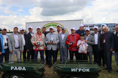 Праздник Уяв в Нурлате: масштабно, душевно и красочно