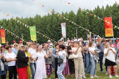 Праздник Уяв в Нурлате: масштабно, душевно и красочно