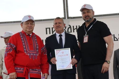 Праздник Уяв в Нурлате: масштабно, душевно и красочно