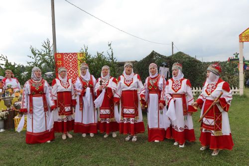 Праздник Уяв в Нурлате: масштабно, душевно и красочно
