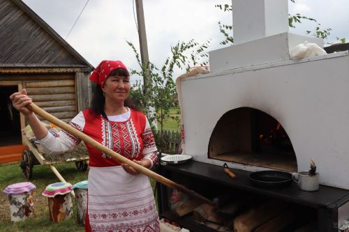 Праздник Уяв в Нурлате: масштабно, душевно и красочно