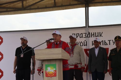 Праздник Уяв в Нурлате: масштабно, душевно и красочно