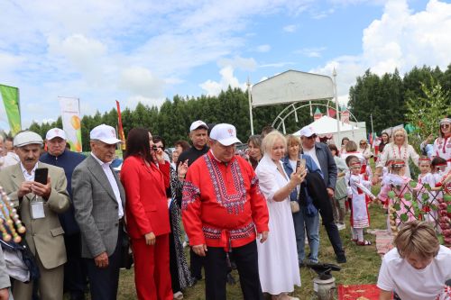 Праздник Уяв в Нурлате: масштабно, душевно и красочно