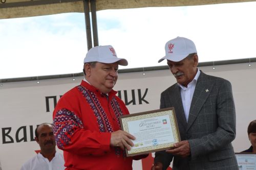 Праздник Уяв в Нурлате: масштабно, душевно и красочно