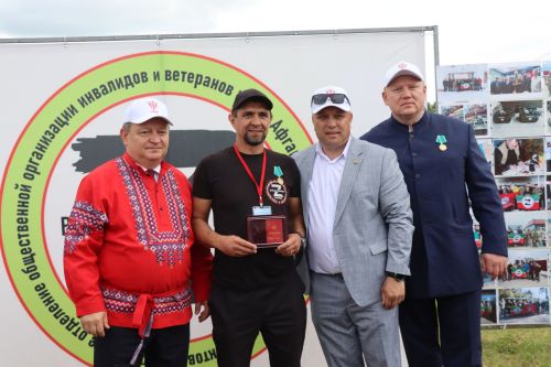 Праздник Уяв в Нурлате: масштабно, душевно и красочно