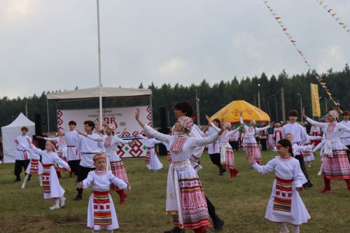 Праздник Уяв в Нурлате: масштабно, душевно и красочно