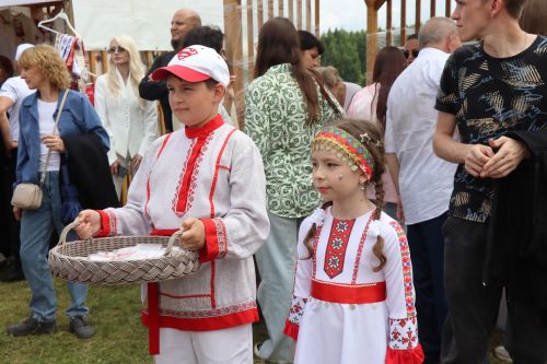 Праздник Уяв в Нурлате: масштабно, душевно и красочно