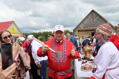 Праздник Уяв в Нурлате: масштабно, душевно и красочно