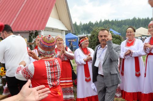 Праздник Уяв в Нурлате: масштабно, душевно и красочно