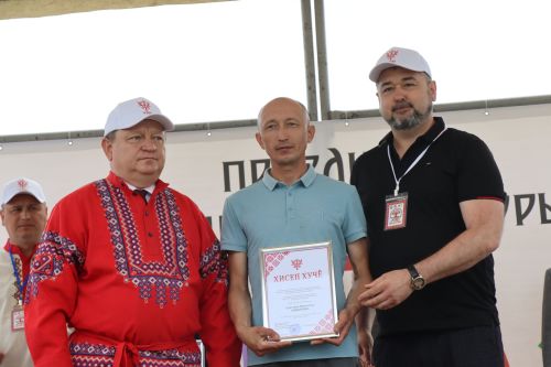 Праздник Уяв в Нурлате: масштабно, душевно и красочно