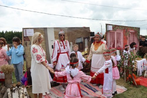 Праздник Уяв в Нурлате: масштабно, душевно и красочно