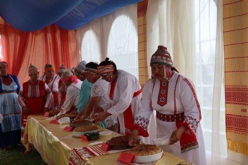 Праздник Уяв в Нурлате: масштабно, душевно и красочно