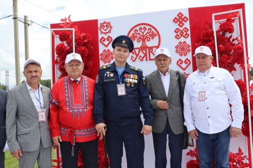 Праздник Уяв в Нурлате: масштабно, душевно и красочно