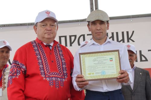 Праздник Уяв в Нурлате: масштабно, душевно и красочно