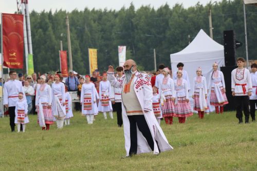 Праздник Уяв в Нурлате: масштабно, душевно и красочно