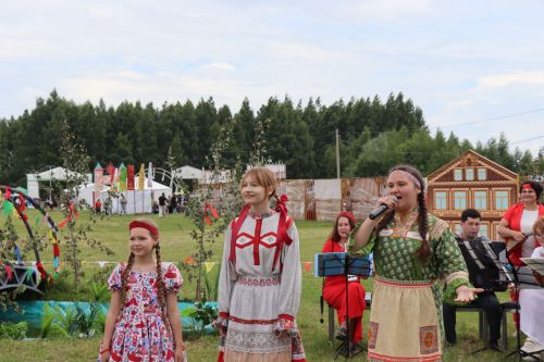 Праздник Уяв в Нурлате: масштабно, душевно и красочно