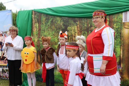 Праздник Уяв в Нурлате: масштабно, душевно и красочно