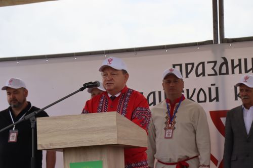 Праздник Уяв в Нурлате: масштабно, душевно и красочно
