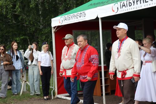 Праздник Уяв в Нурлате: масштабно, душевно и красочно