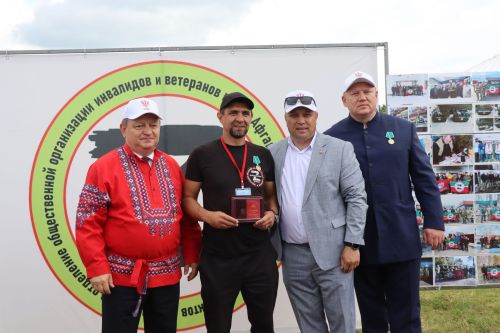 Праздник Уяв в Нурлате: масштабно, душевно и красочно