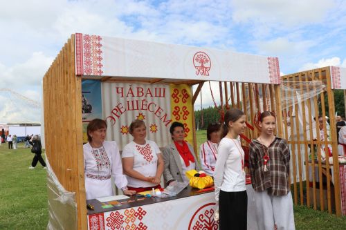 Праздник Уяв в Нурлате: масштабно, душевно и красочно