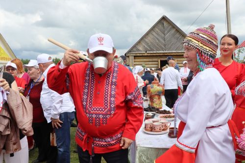 Праздник Уяв в Нурлате: масштабно, душевно и красочно