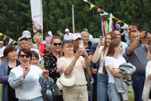 Праздник Уяв в Нурлате: масштабно, душевно и красочно