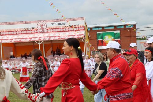 Праздник Уяв в Нурлате: масштабно, душевно и красочно