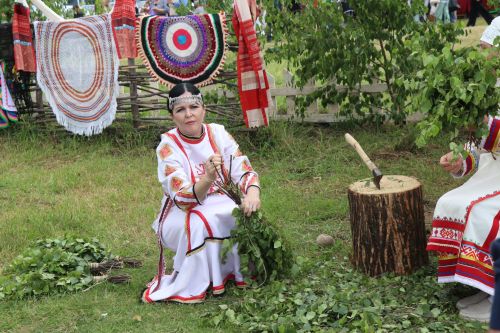 Праздник Уяв в Нурлате: масштабно, душевно и красочно
