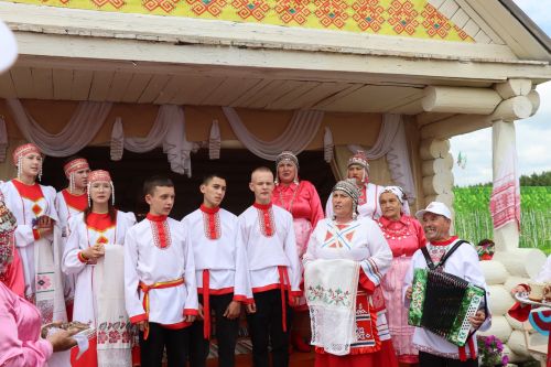 Праздник Уяв в Нурлате: масштабно, душевно и красочно