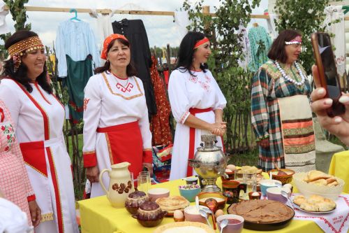 Праздник Уяв в Нурлате: масштабно, душевно и красочно