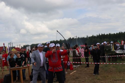 Праздник Уяв в Нурлате: масштабно, душевно и красочно