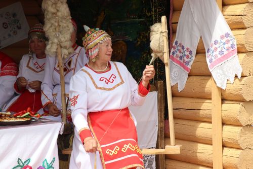 Праздник Уяв в Нурлате: масштабно, душевно и красочно